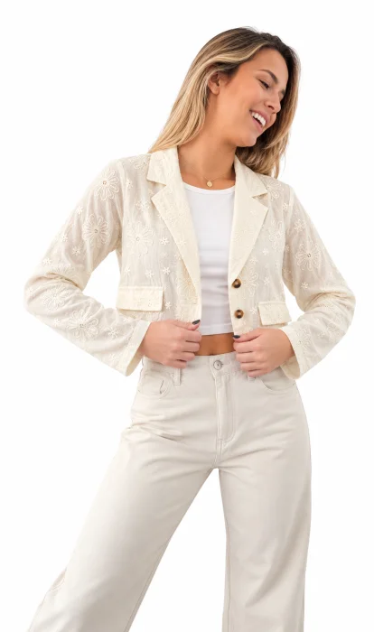 Blazer Brodery