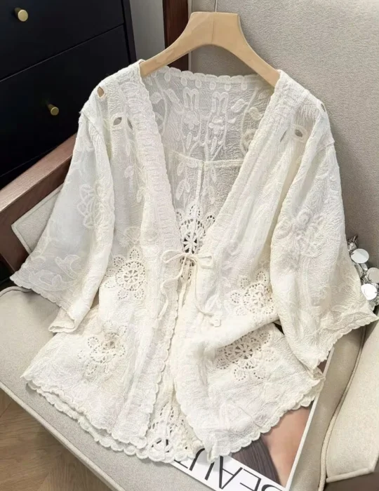 Blusa Brenda