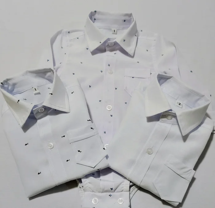 Body Camisa de Bebé