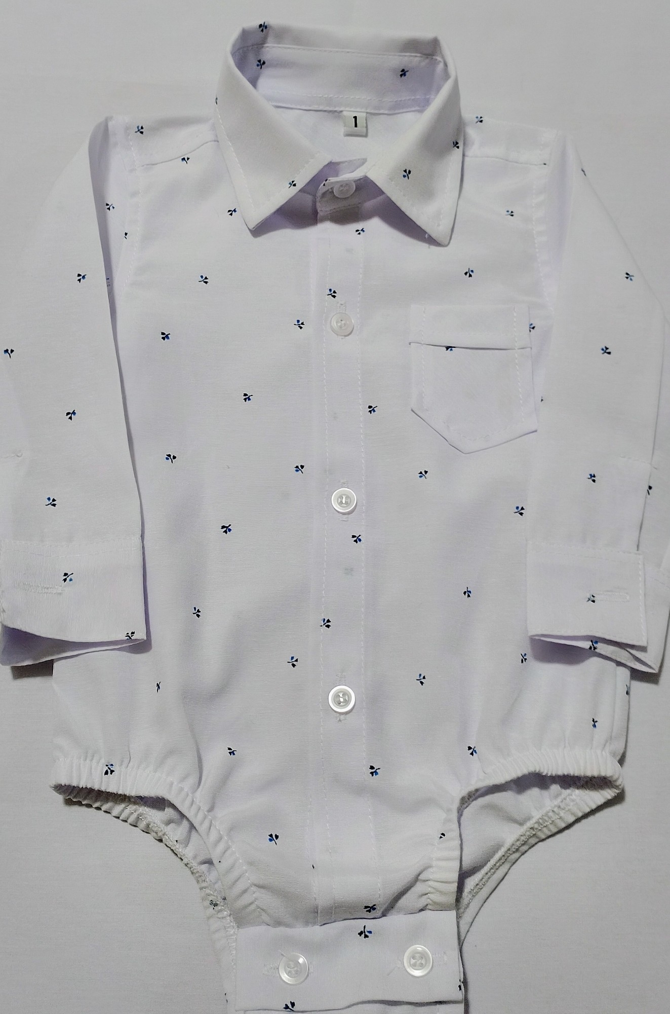 Body Camisa de Bebé - Imagen 2