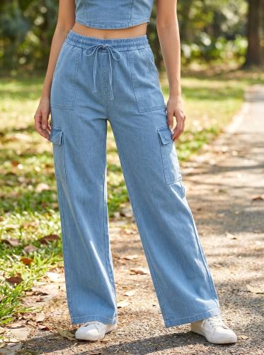 Pantalon Jeans Verano Importado