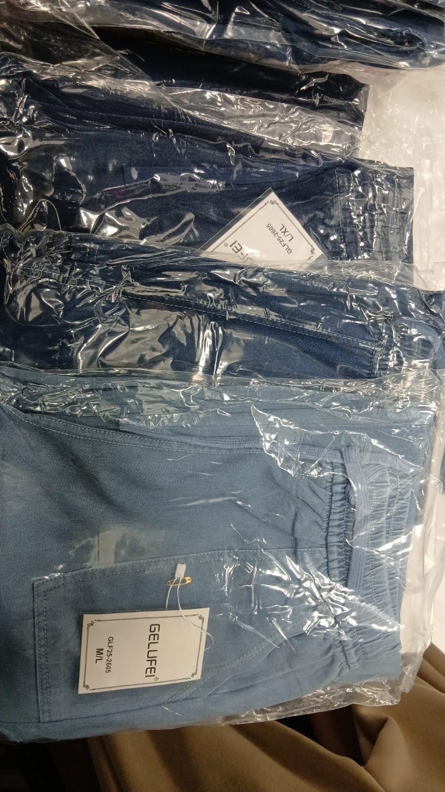 Pantalon Jeans Verano Importado - Imagen 2