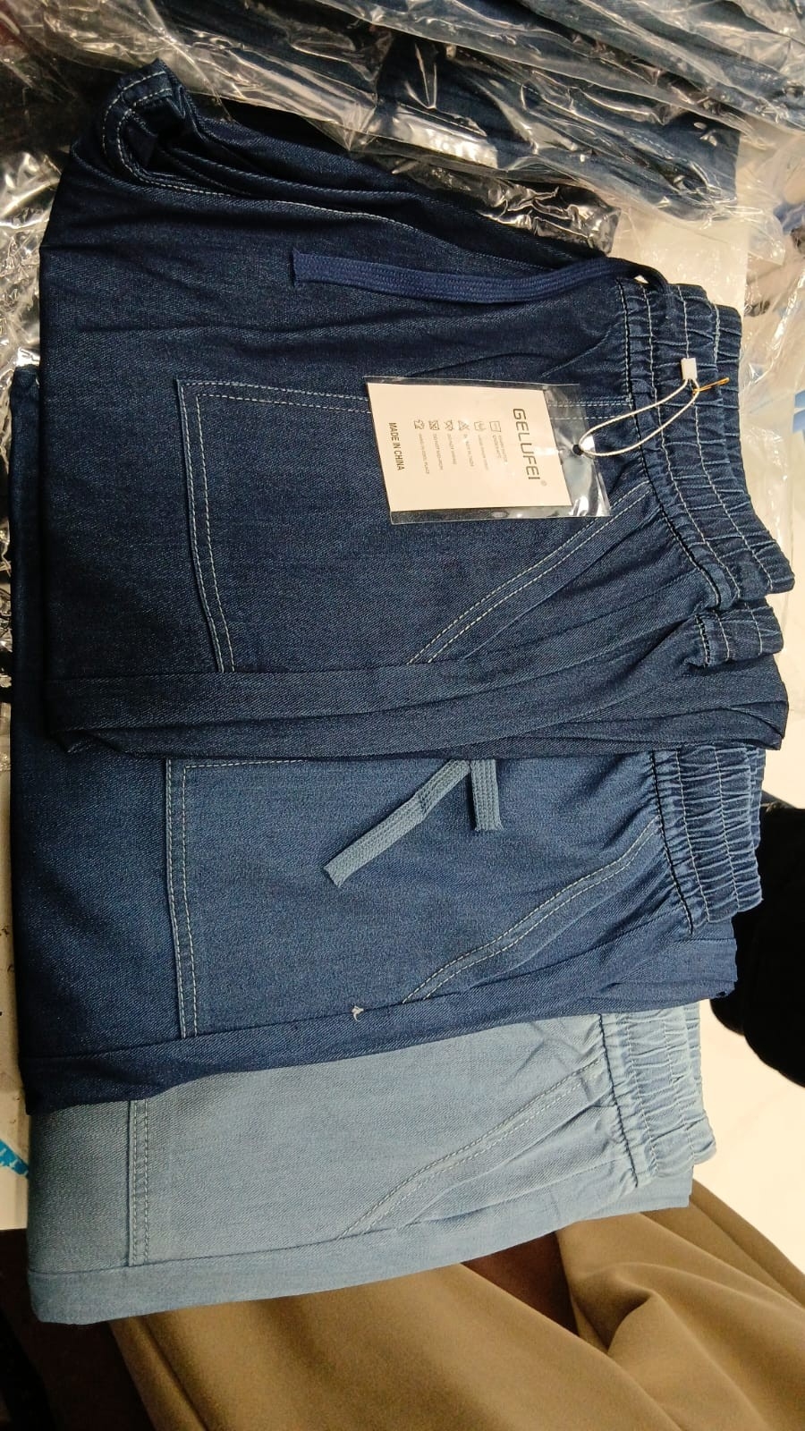 Pantalon Jeans Verano Importado - Imagen 3