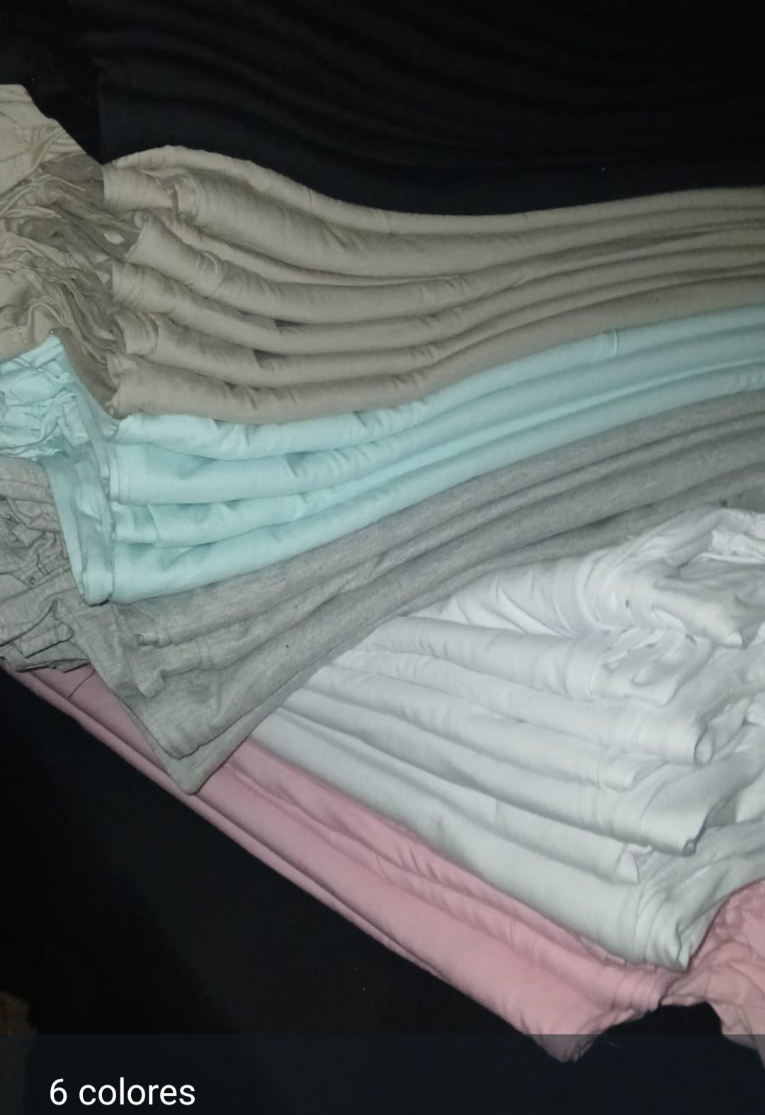Remera de Escote V - Imagen 3