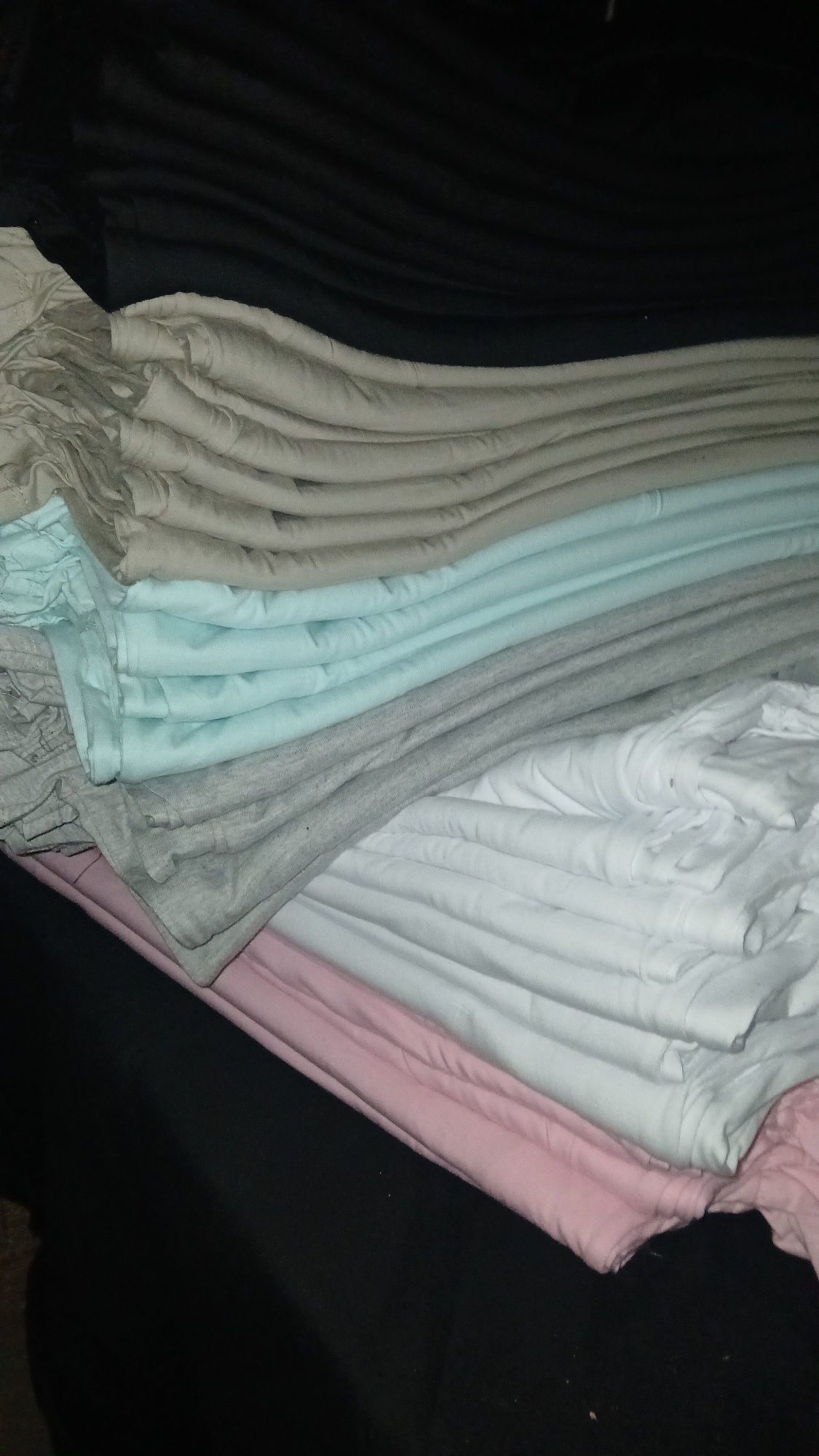 Remeras Escote V - Imagen 2
