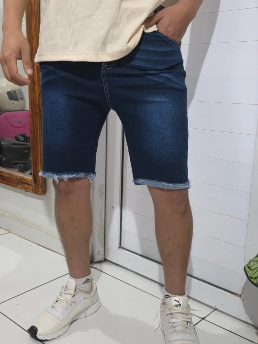 Bermudas Elastizado