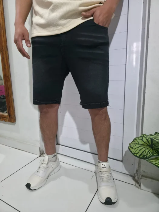Bermudas Elastizado