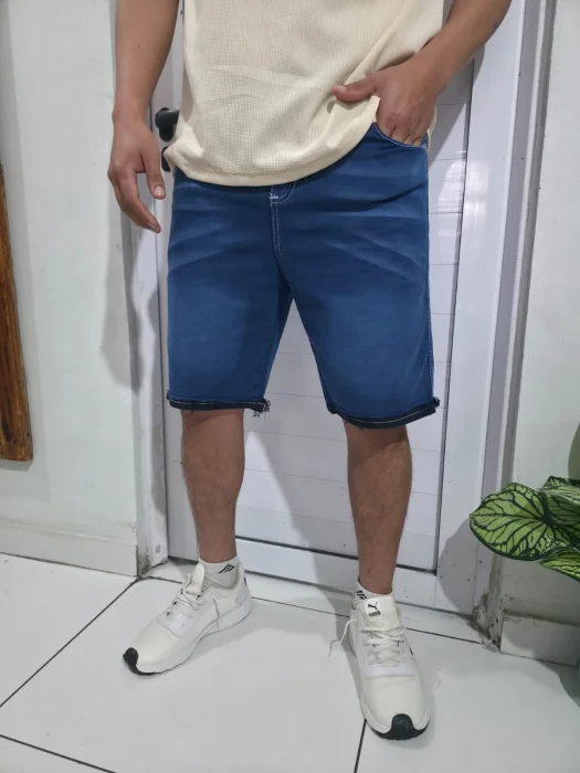 Bermudas Elastizado