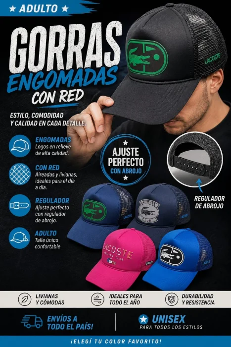 Gorras