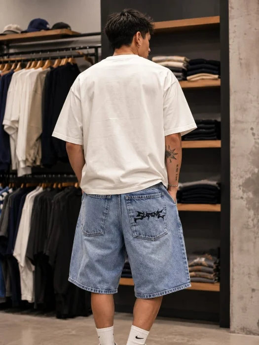 Bermudas Baggy