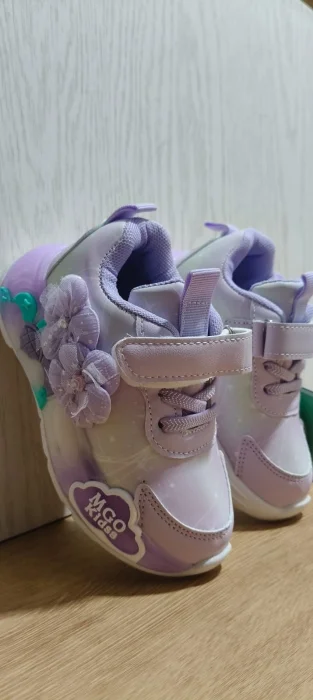 Zapatillas Importada de Niño 20
