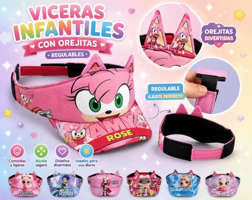 Viceras con Orejitas
