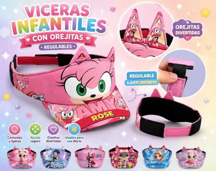 Viceras con Orejitas