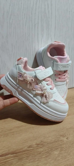 Zapatillas Importada Liviana de Niña