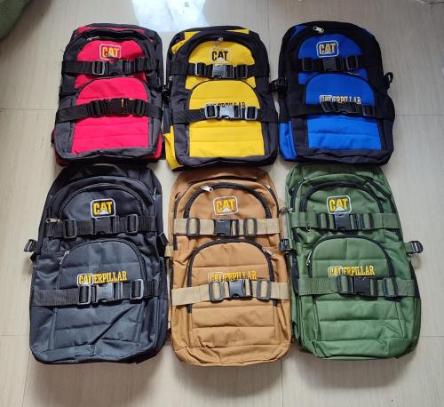 Mochilas Cat