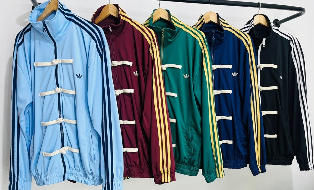Campera Adis Napoleon - Imagen 2