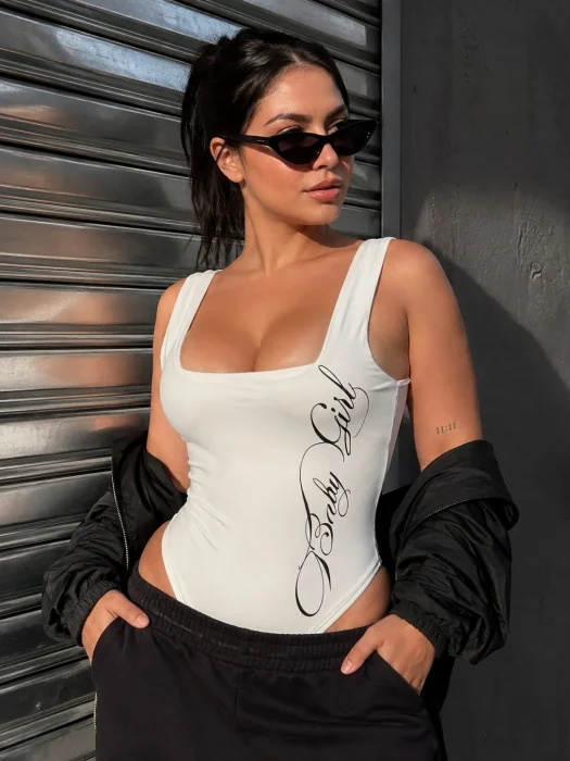 Body Baby Girl Lycra