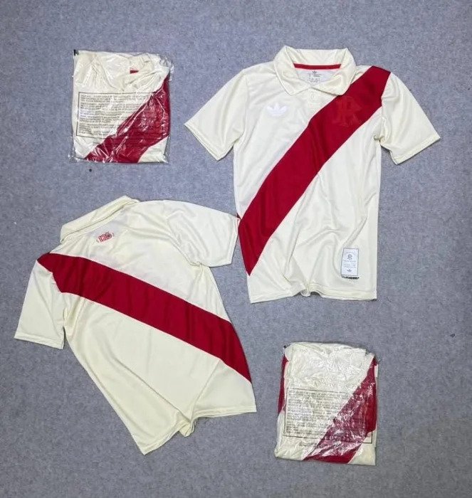 Camiseta River Aniversario
