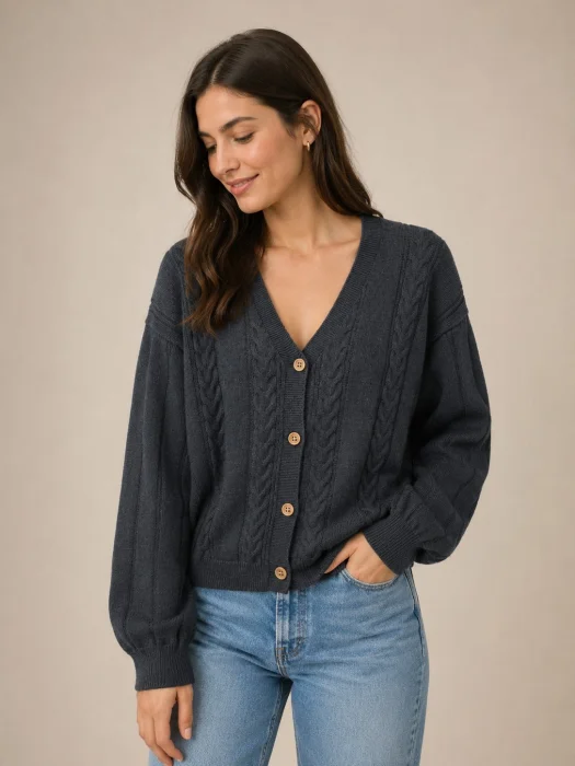 Cardigan de Bremer