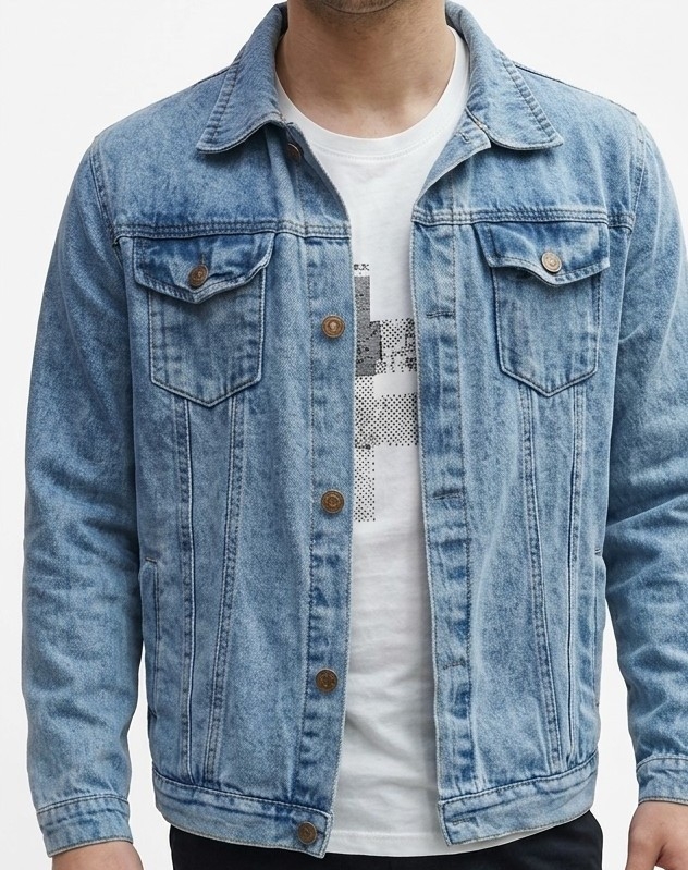 Campera Jean - Imagen 2