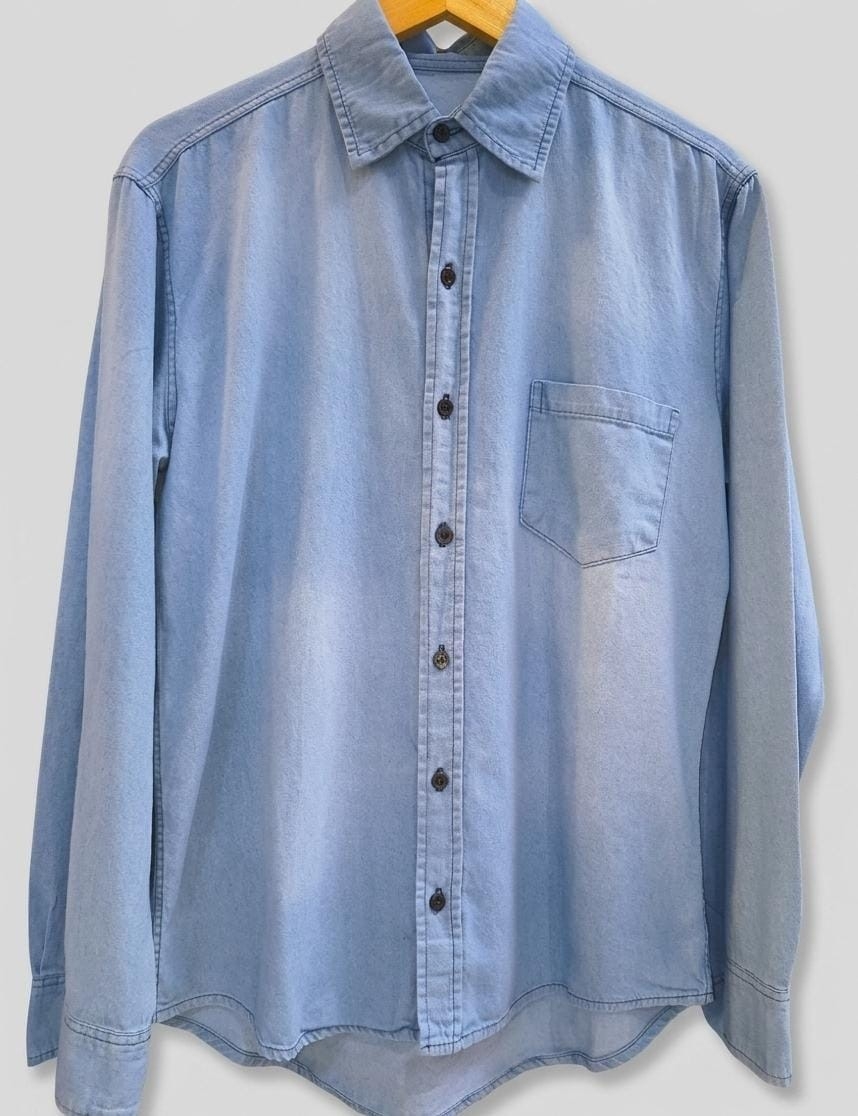 Camisa Jeans - Imagen 2