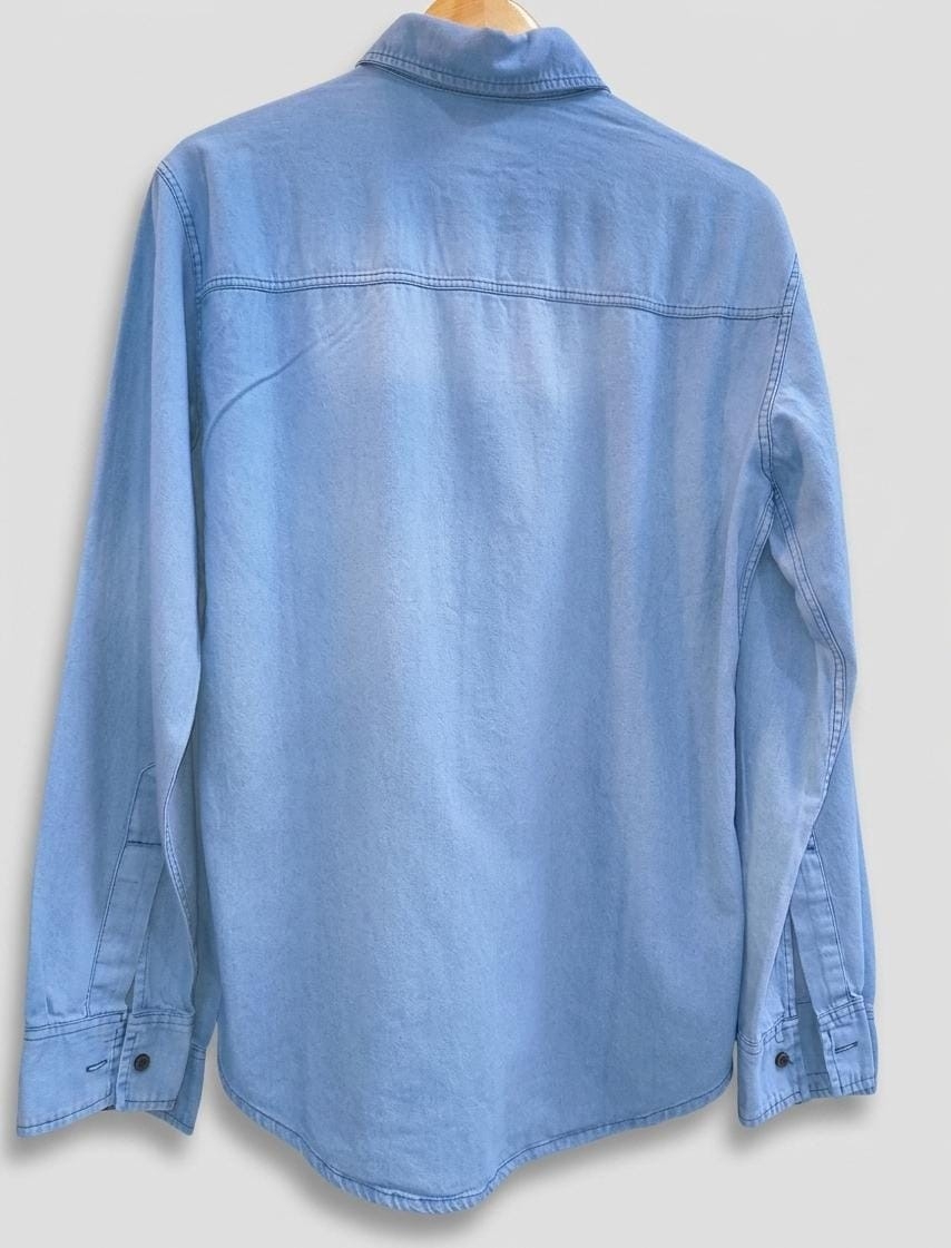 Camisa Jeans - Imagen 3