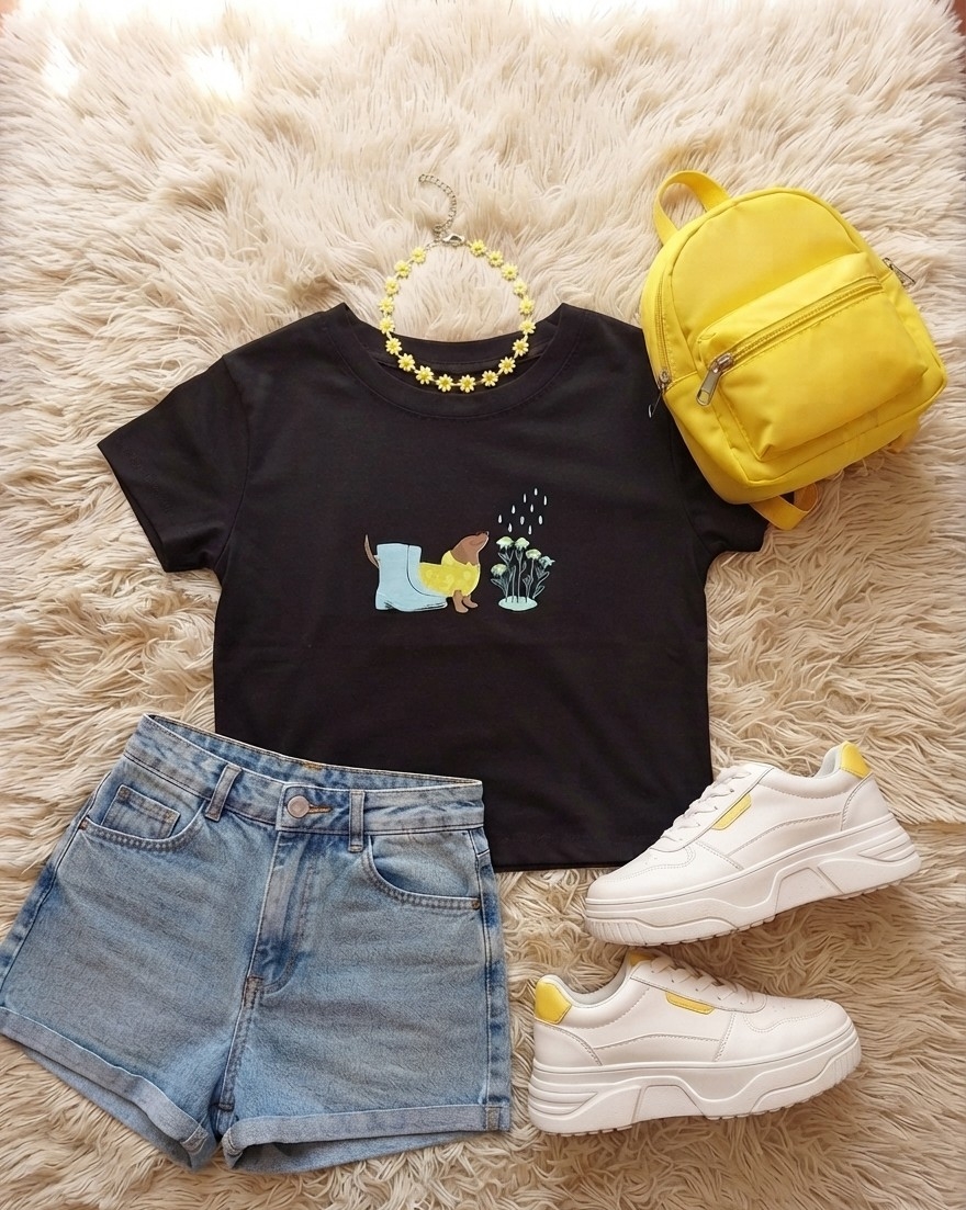 Baby Teen Estampada. - Imagen 2