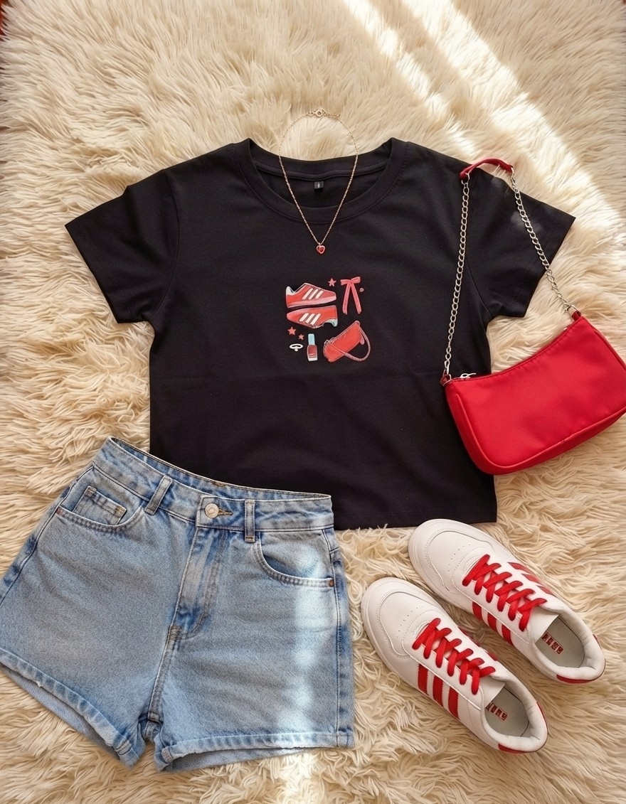 Baby Teen Estampada. - Imagen 3