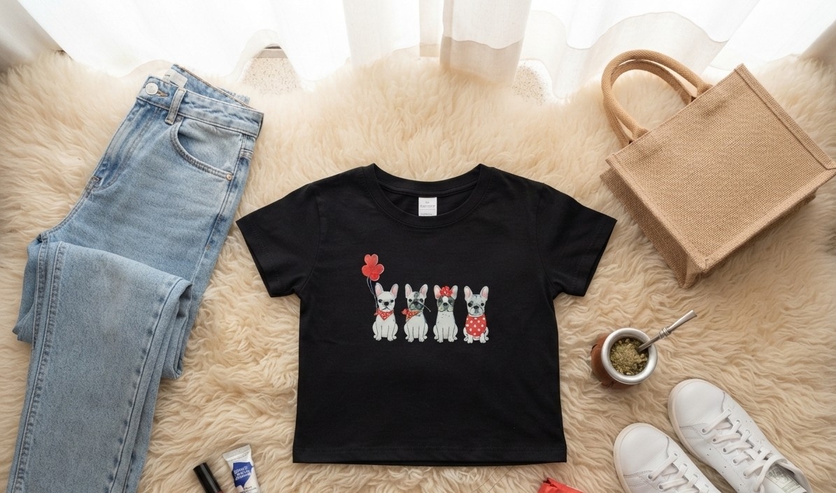 Baby Teen Estampada - Imagen 2