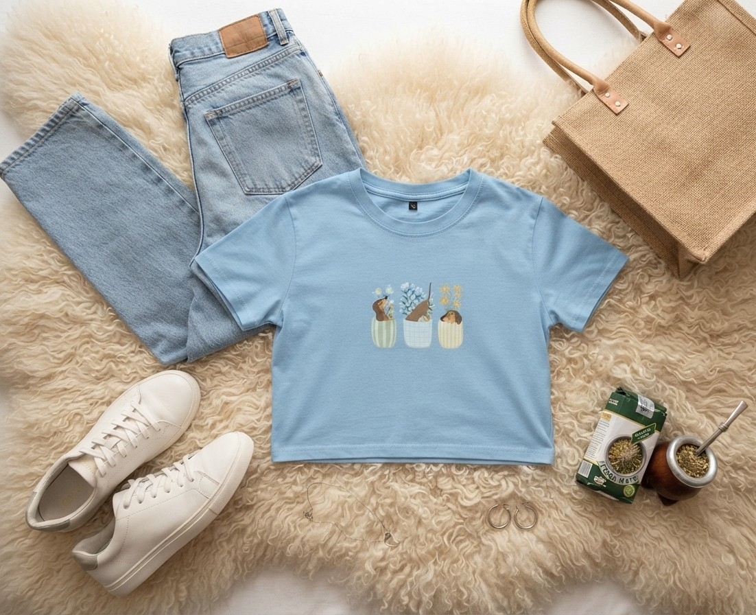 Baby Teen Estampada - Imagen 3