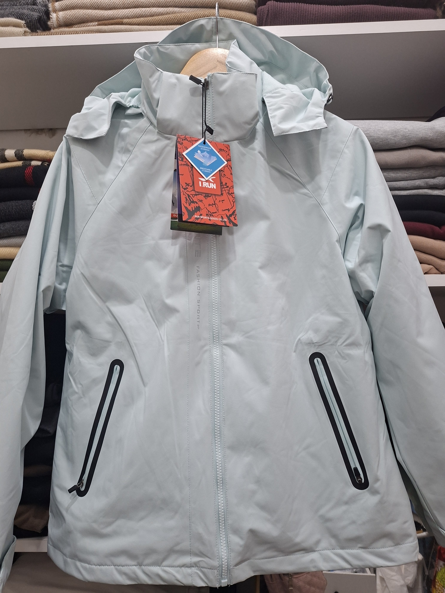 Impermeable - Imagen 4