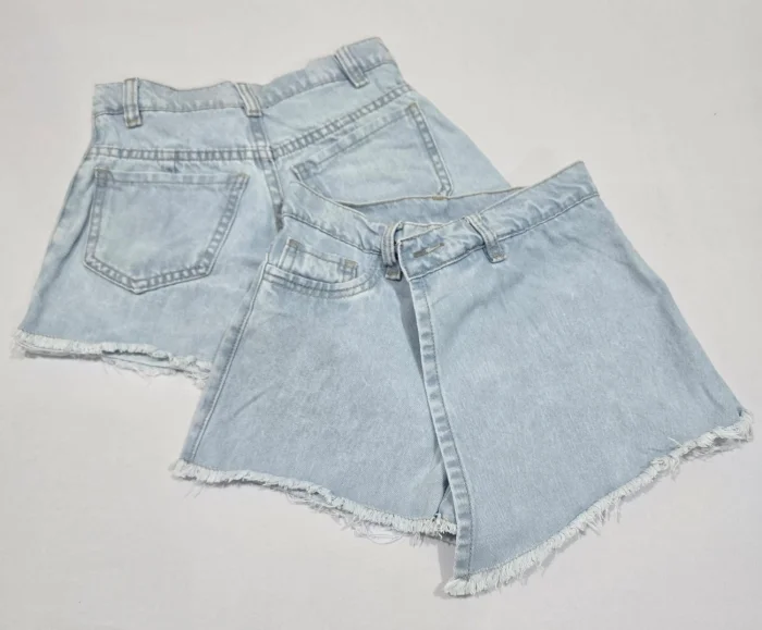 Shorts Pollera