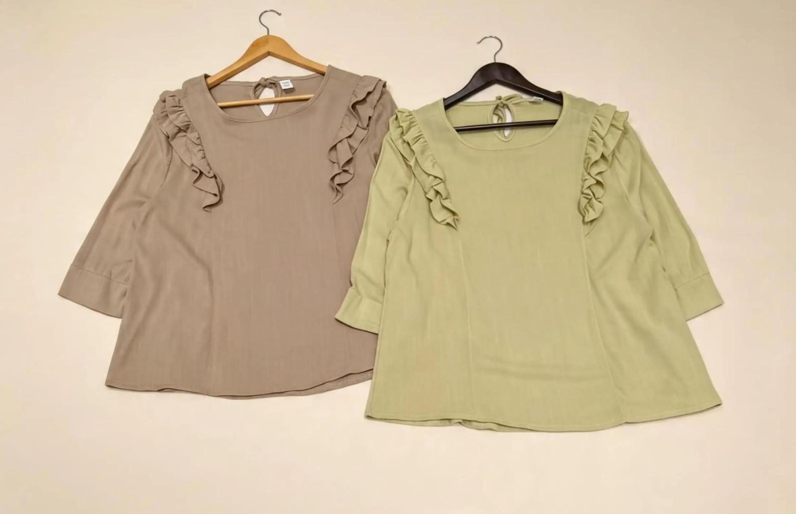 Blusa Misal - Lino Elastizado - Imagen 3
