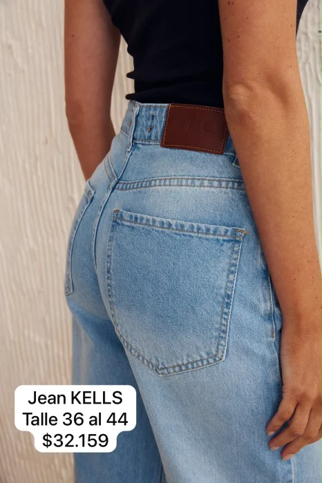 Jean Kells Talle 36 al 44