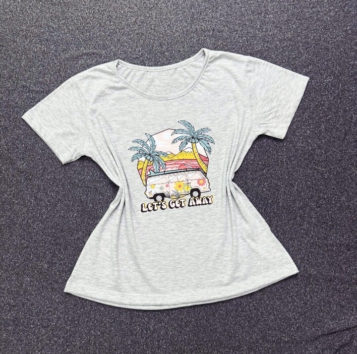 Remera de Algodón Peinado - Imagen 2