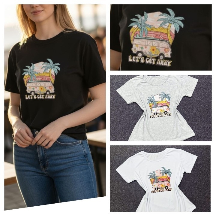 Remera de Algodón Peinado - Imagen 3