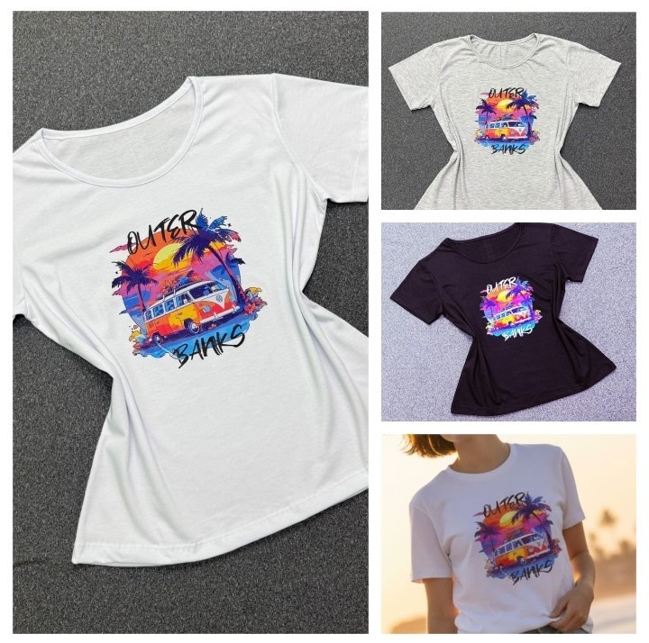 Remera de Algodón Peinado - Imagen 2