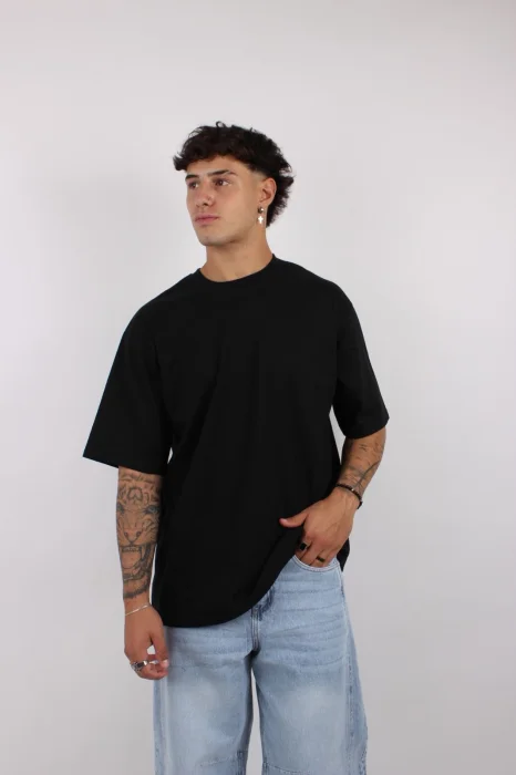 Remeras Oversize Algodón Peinado Premiun