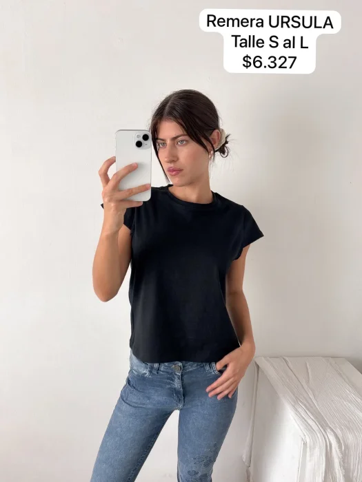 Remera Ursula Talle S a L