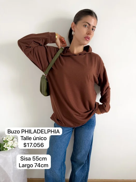 Buzo Philadelphia