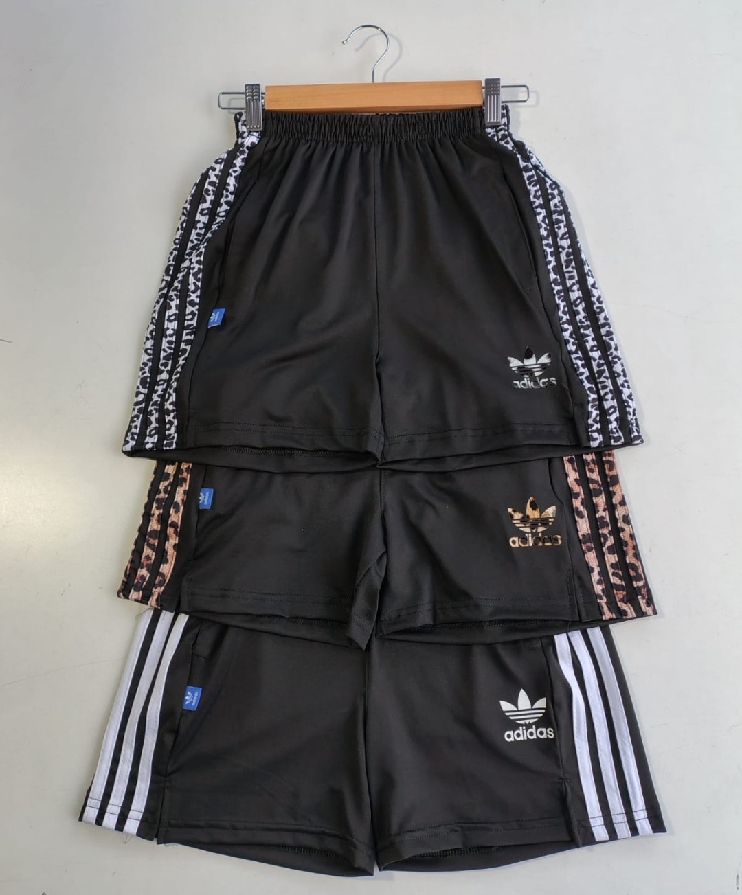 Shorts Lycra Dama - Imagen 2