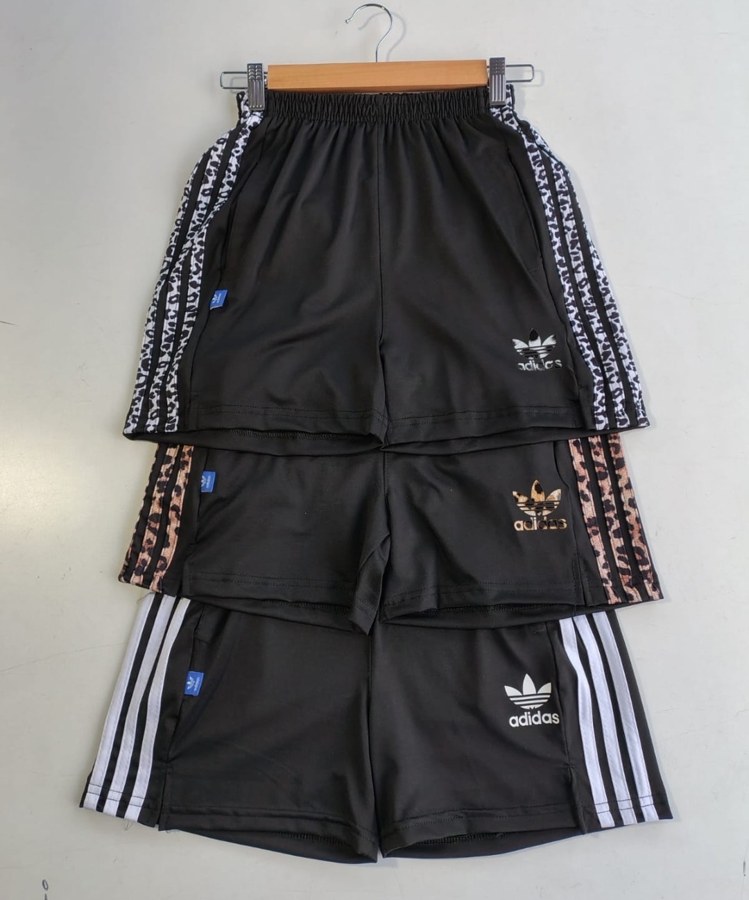 Shorts Lycra Dama - Imagen 2
