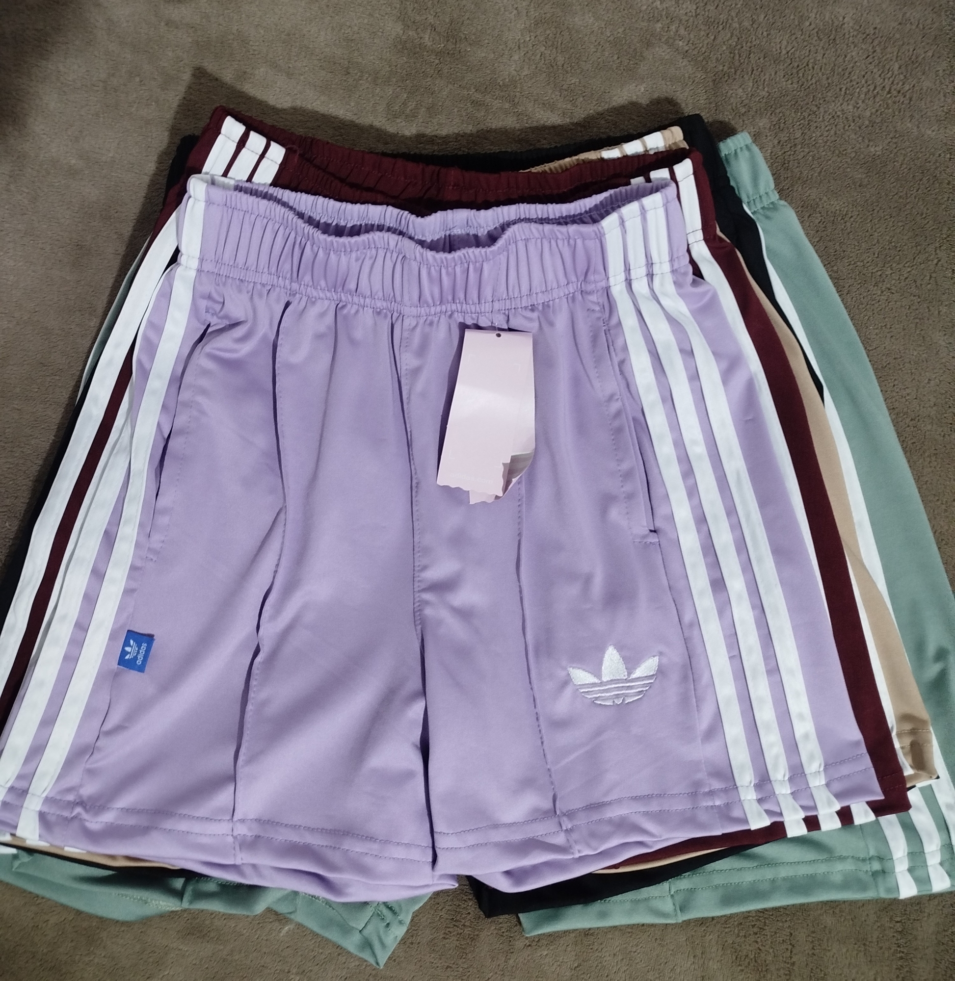 Shorts Lycra Dama - Imagen 4