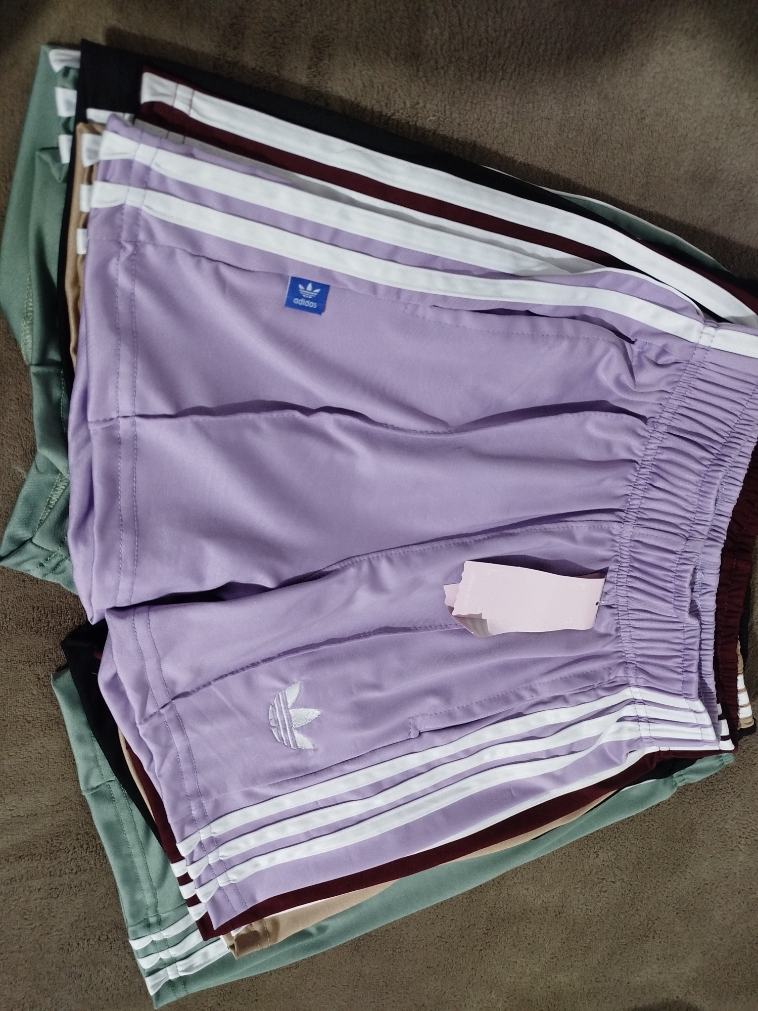 Shorts Lycra Dama - Imagen 5