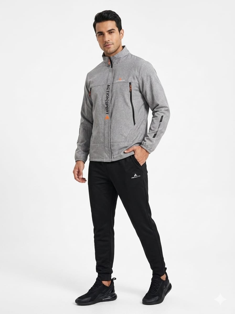 Campera Deportivo Tela Microfibra - Imagen 2