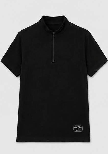 Remera con Medio Cierre Haway - Imagen 2
