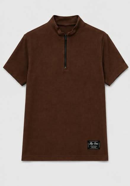 Remera con Medio Cierre Haway - Imagen 3