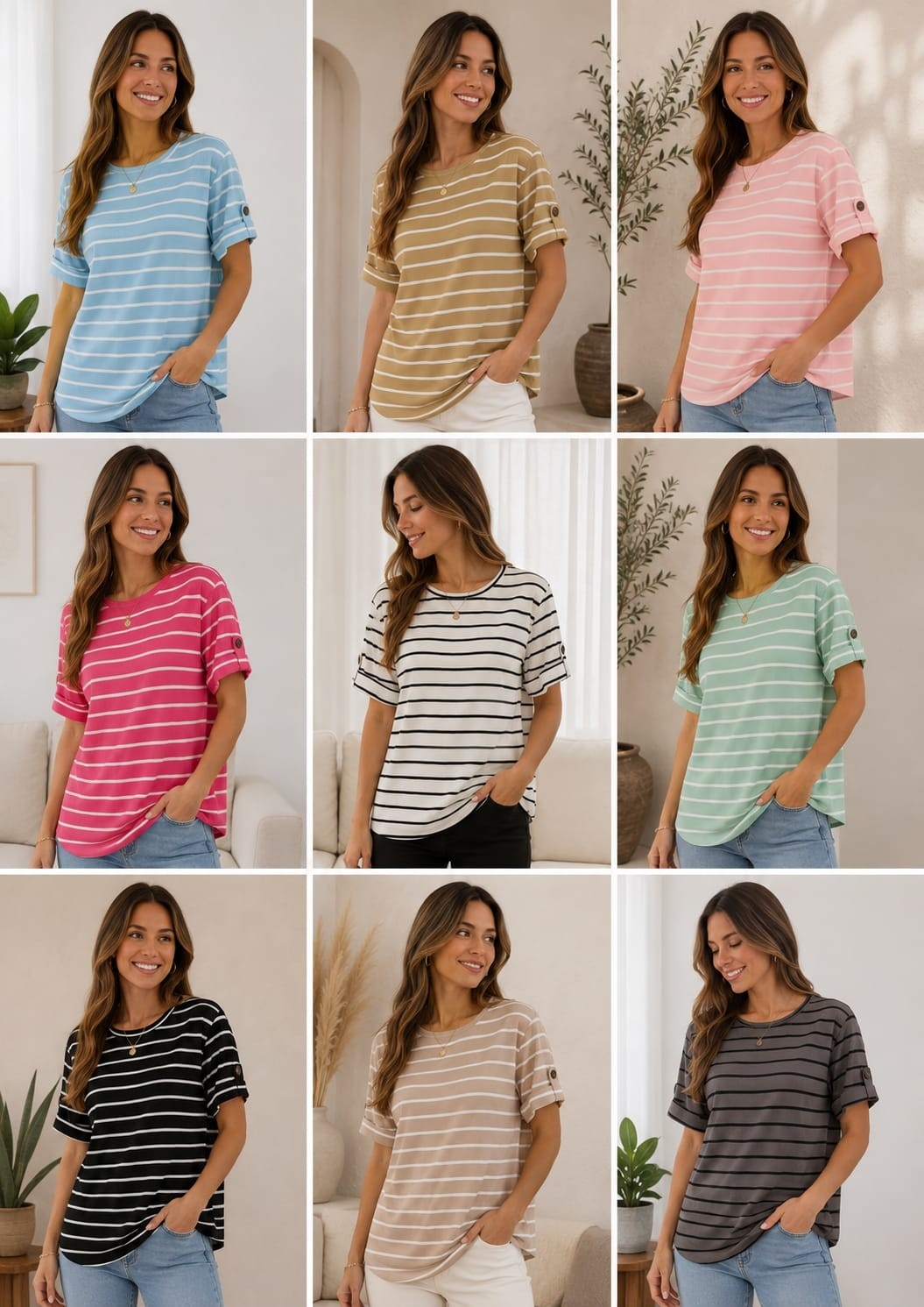 Remera Morley Rayado - Imagen 2