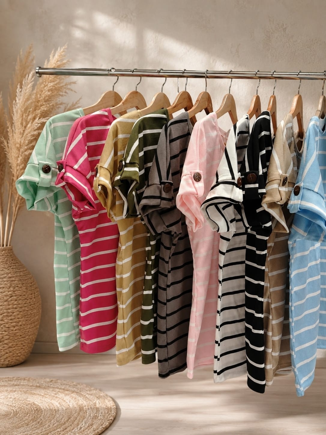 Remera Morley Rayado - Imagen 3