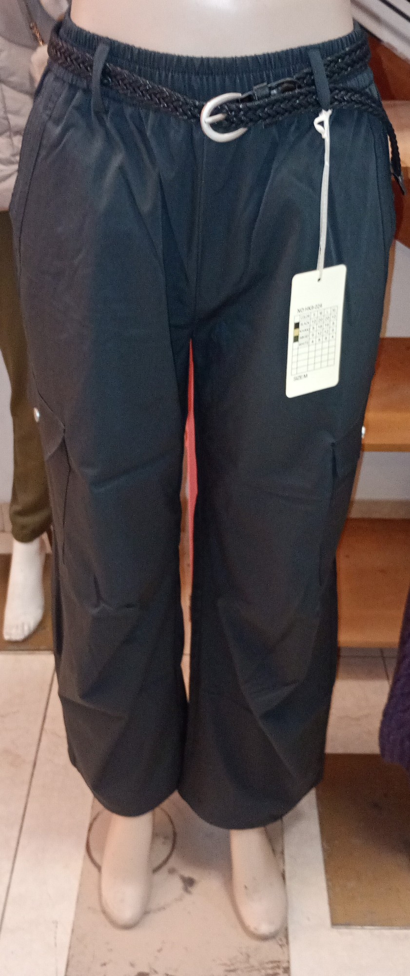 Pantalón Palazo Tmill Importado - Imagen 2